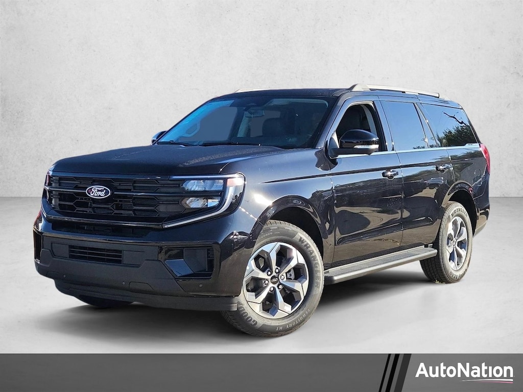 New 2027 Ford Expedition Active SUV