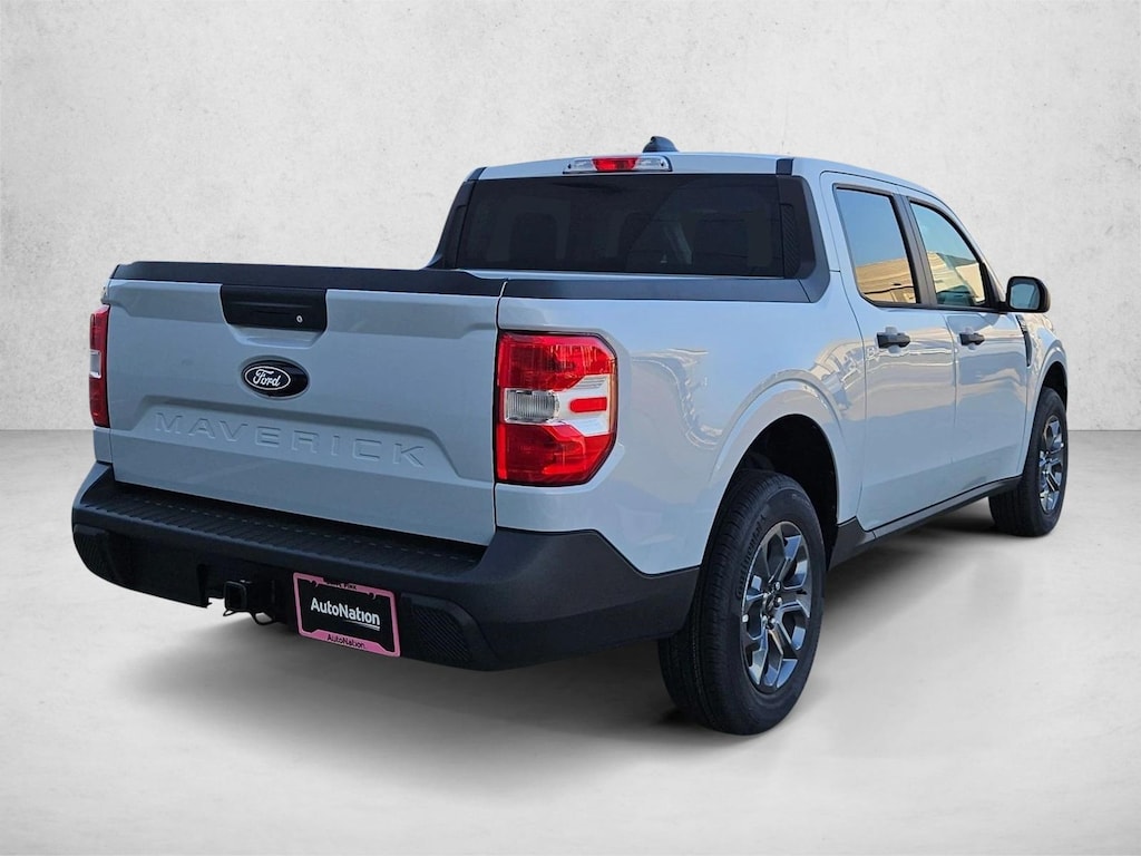 New 2026 Ford Maverick XLT Truck SuperCrew