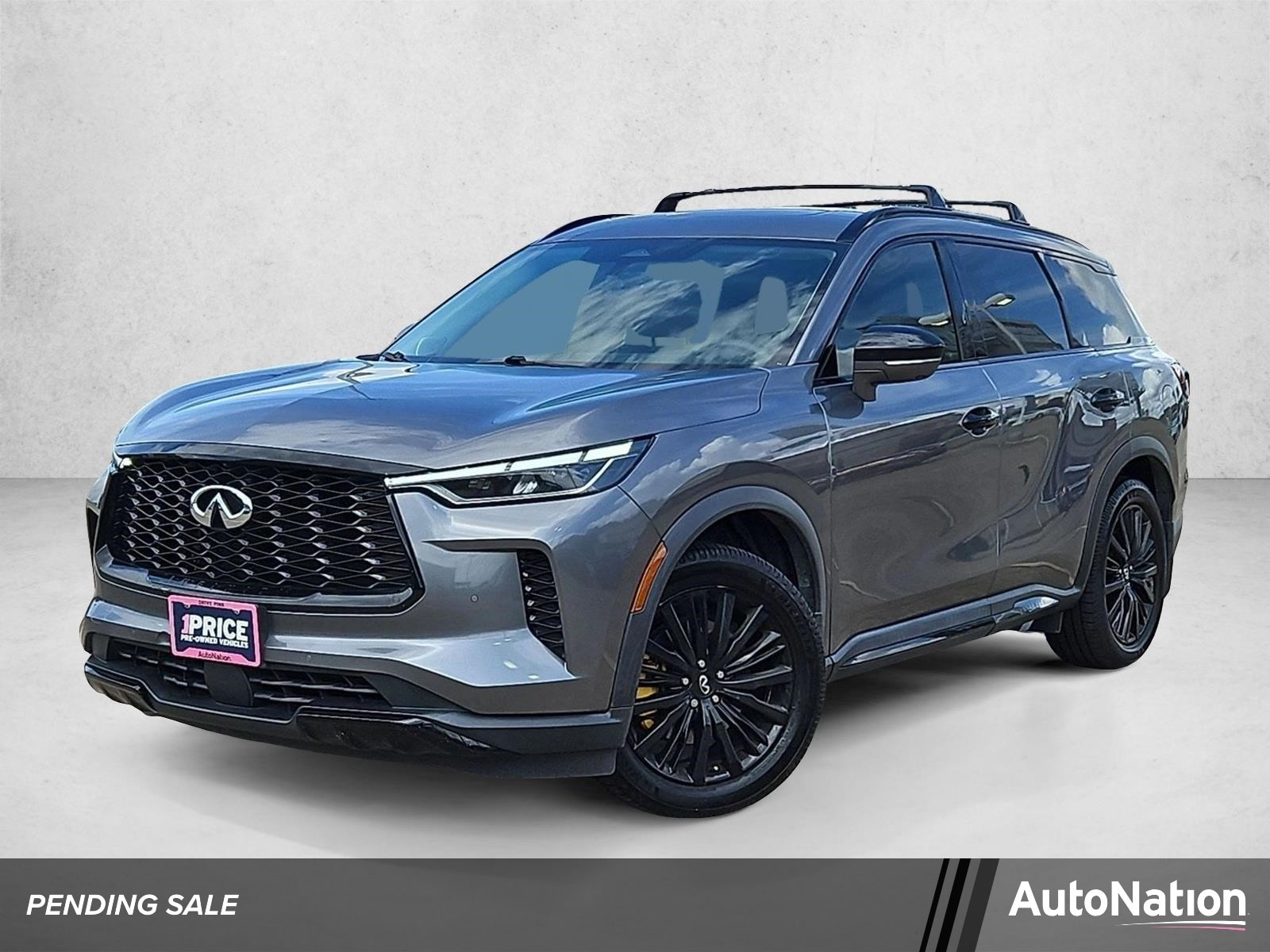 2022 INFINITI QX60 SENSORY