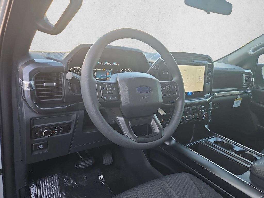 New 2026 Ford F-150 STX Truck SuperCrew Cab