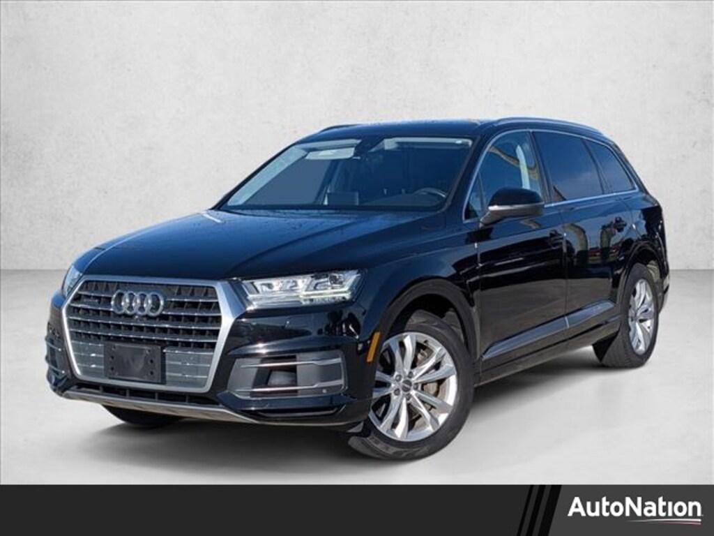 Used 2019 Audi Q7 Premium Plus SUV