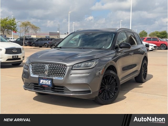 2022 Lincoln Corsair