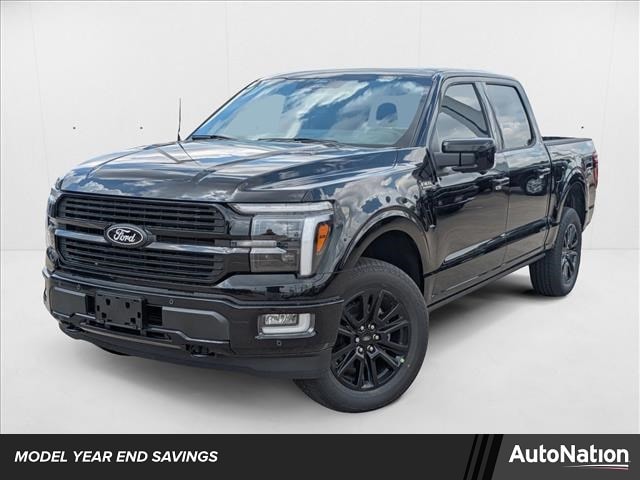 2025 Ford F-150 Platinum's photo