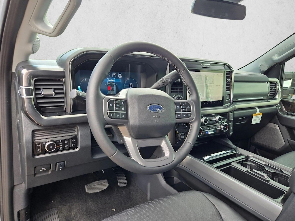 New 2026 Ford F-250 LARIAT Truck Crew Cab