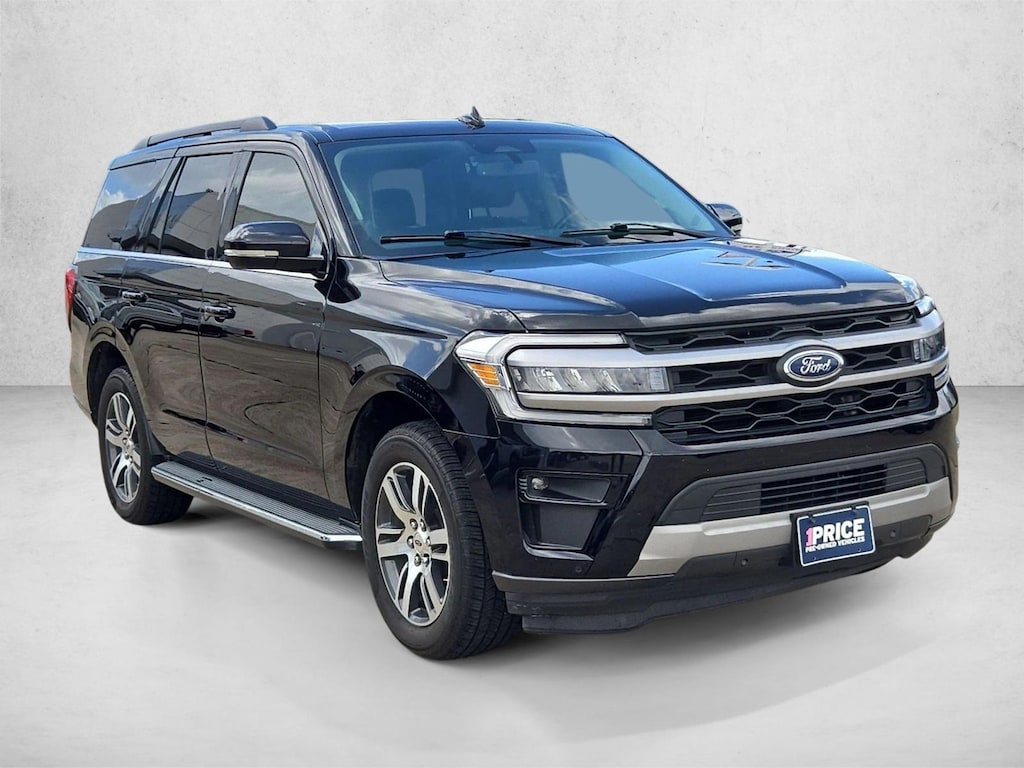 Certified 2023 Ford Expedition XLT SUV