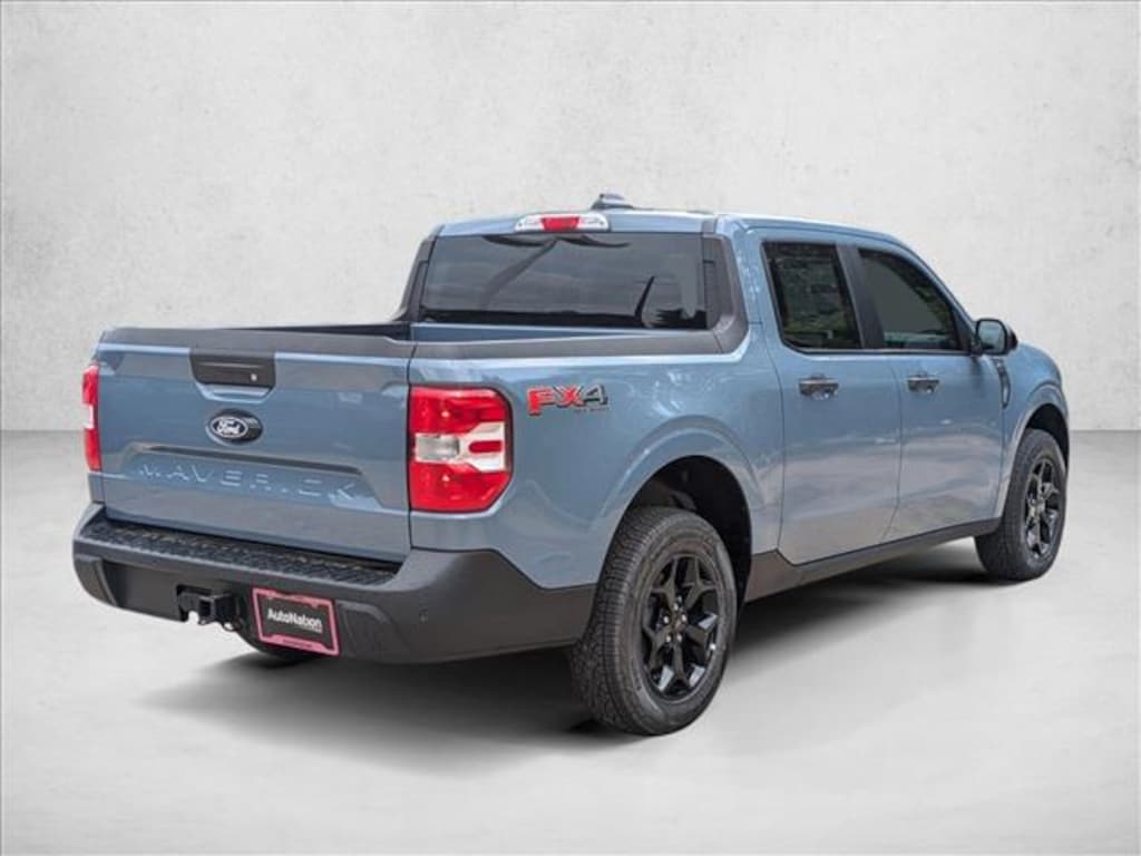 New 2025 Ford Maverick XLT Truck SuperCrew