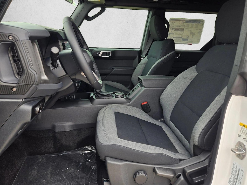 New 2026 Ford Bronco Big Bend SUV