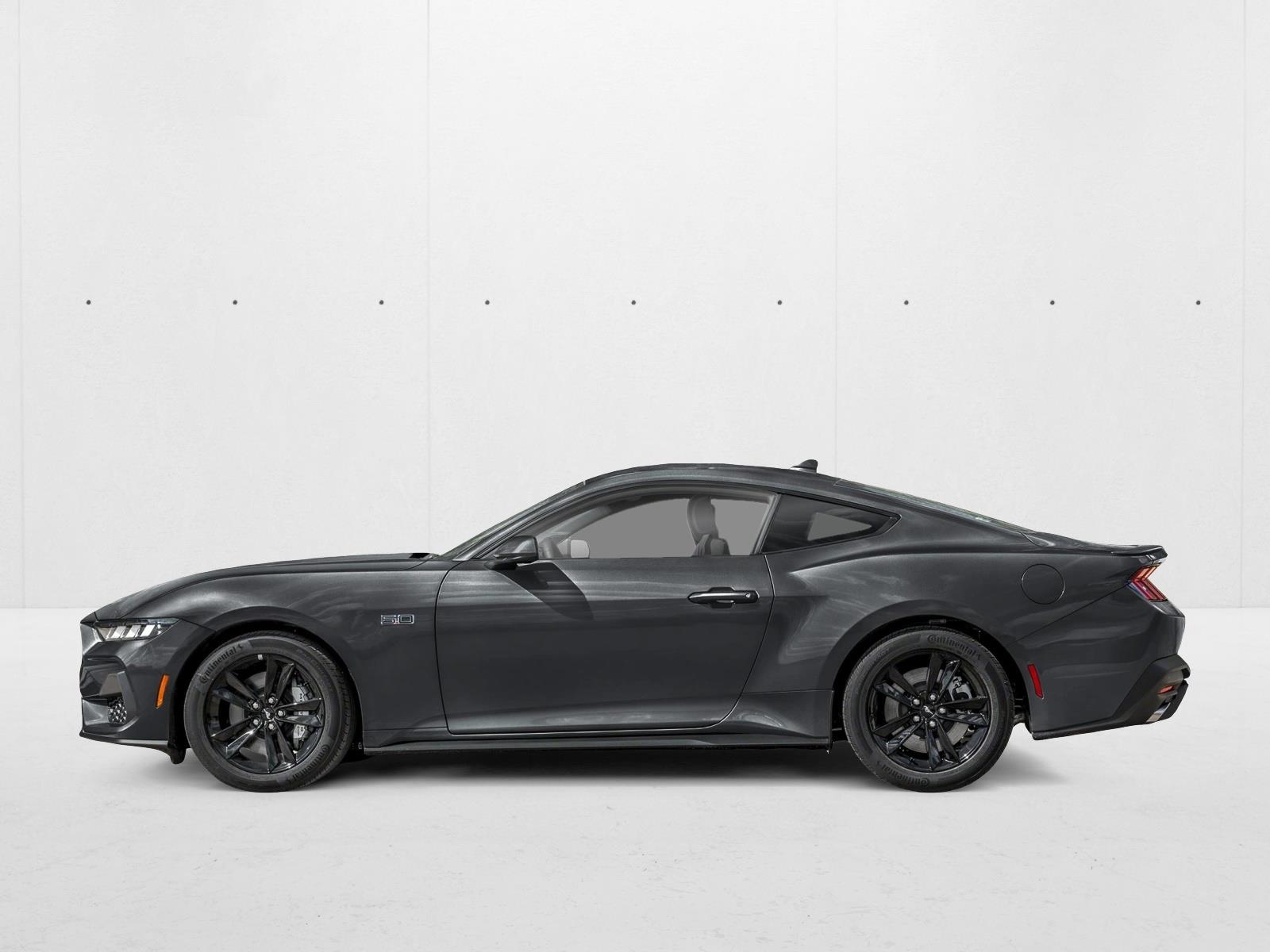 New 2026 Ford Mustang GT Coupe