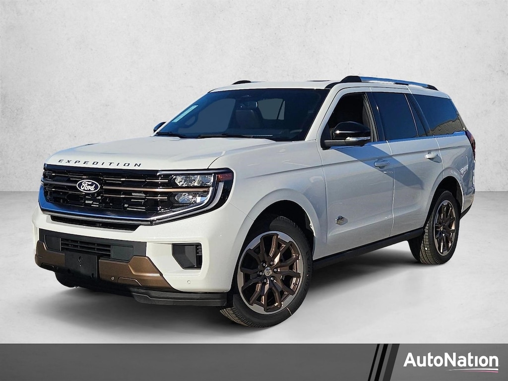 New 2027 Ford Expedition King Ranch SUV