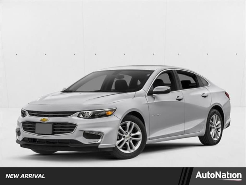 Used 2018 Chevrolet Malibu LT Sedan