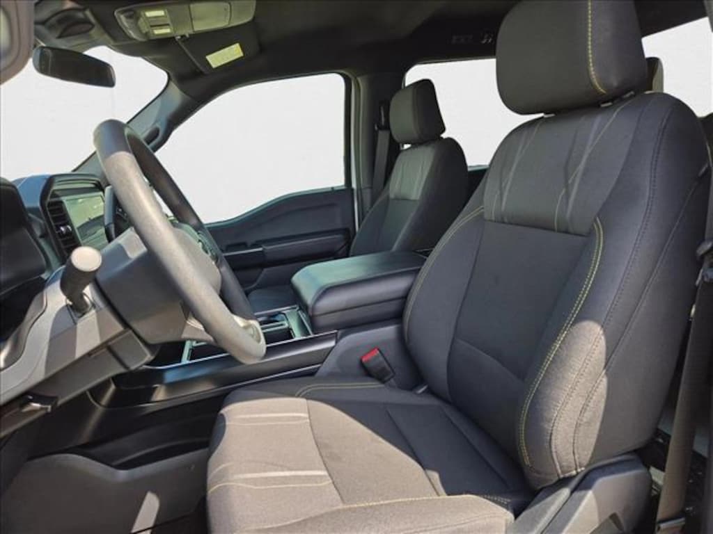 New 2025 Ford F-150 STX Truck SuperCrew Cab