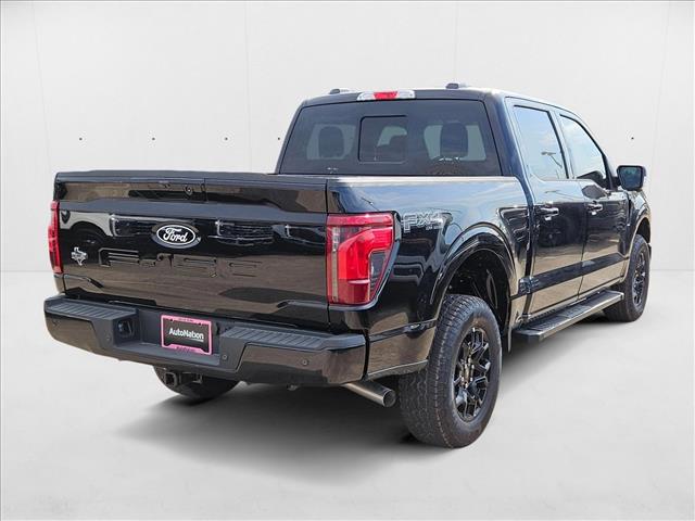 2025 Ford F-150 XLT photo 2