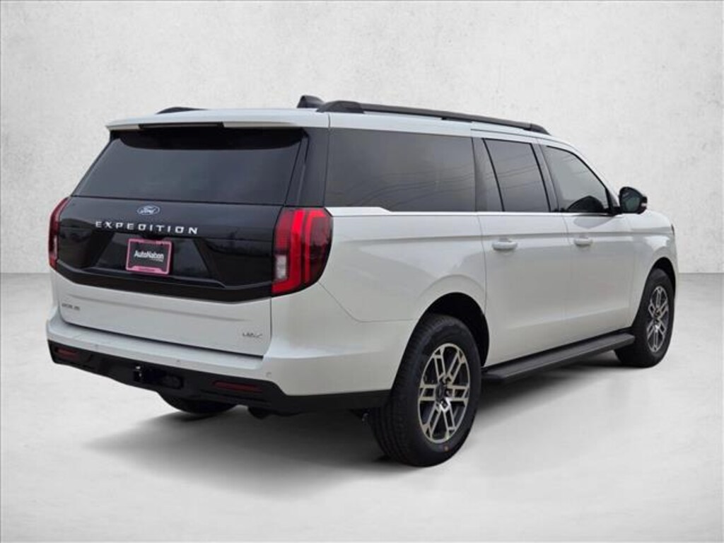 New 2026 Ford Expedition Max Active SUV