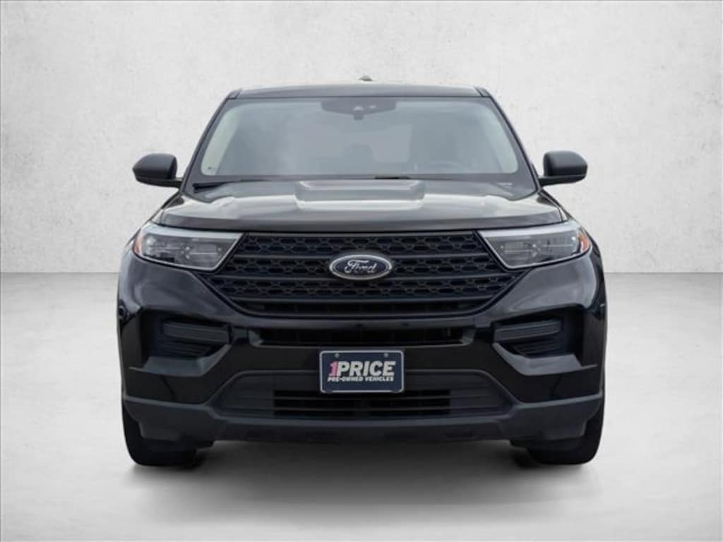 Used 2020 Ford Explorer Base SUV