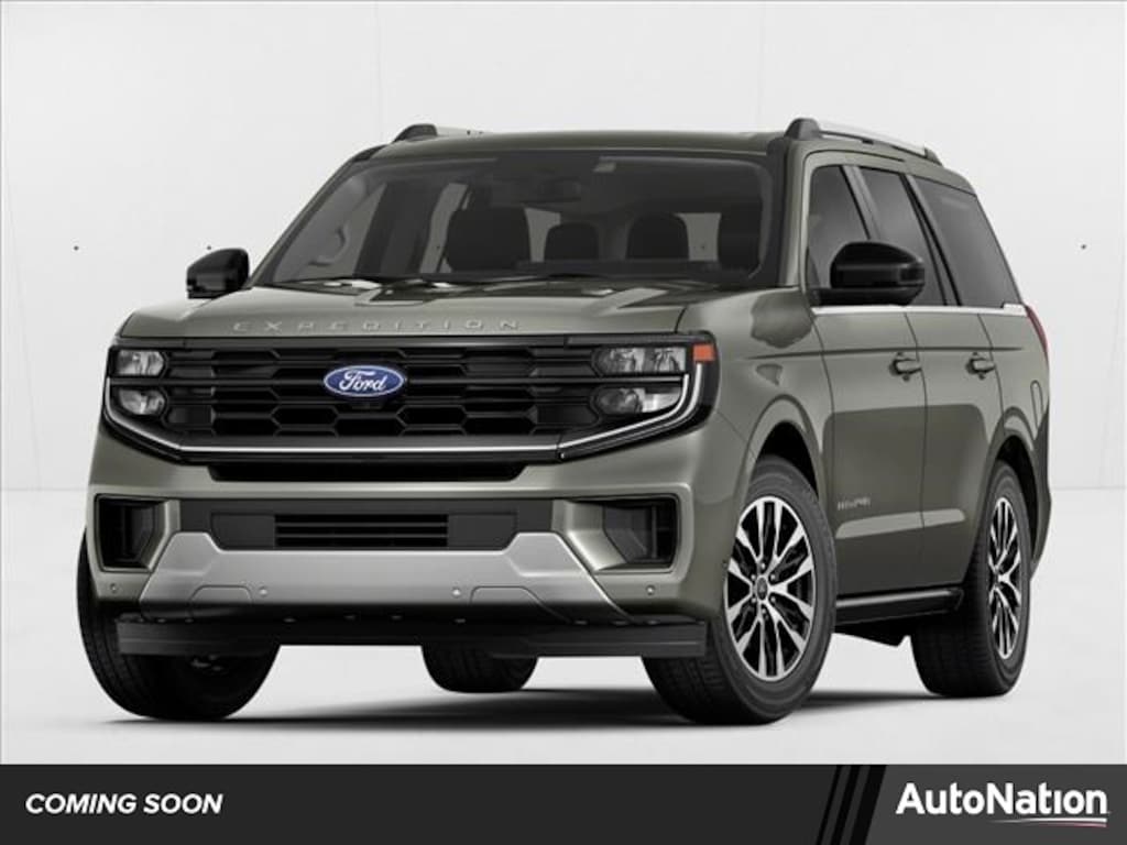 New 2027 Ford Expedition Platinum SUV