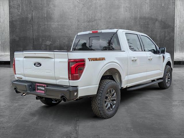 2025 Ford F-150 Tremor photo 2