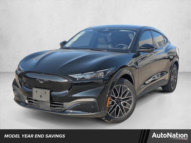 2025 Ford Mustang Mach-E Premium AWD's photo