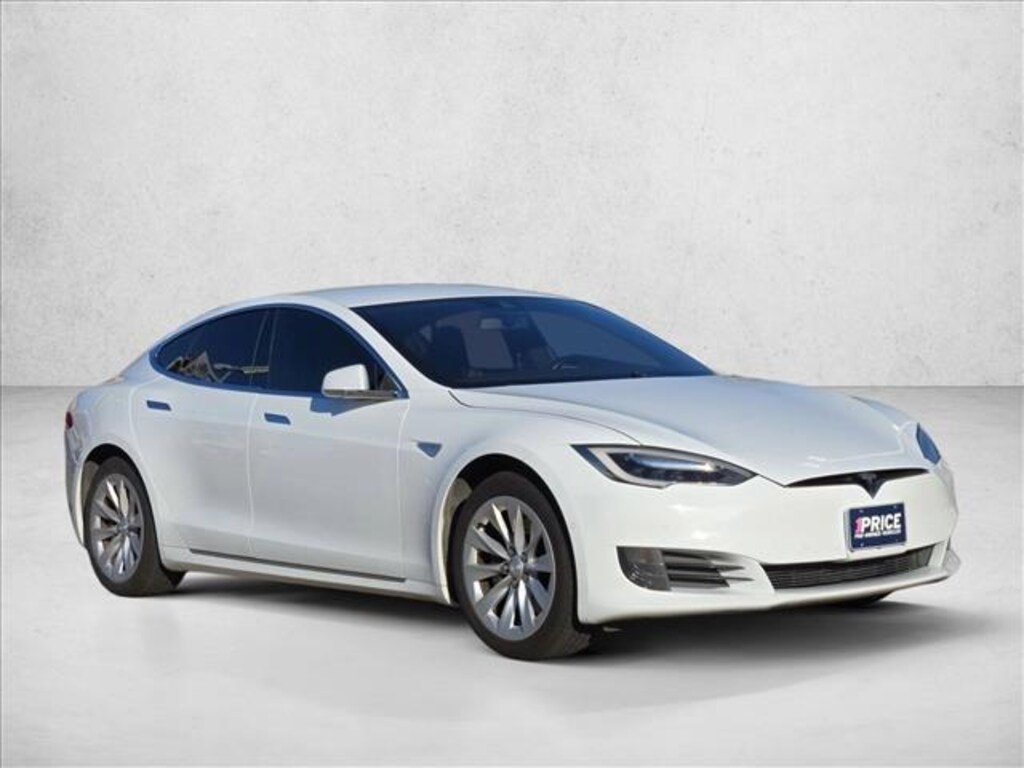 Used 2016 Tesla Model S 75 Sedan