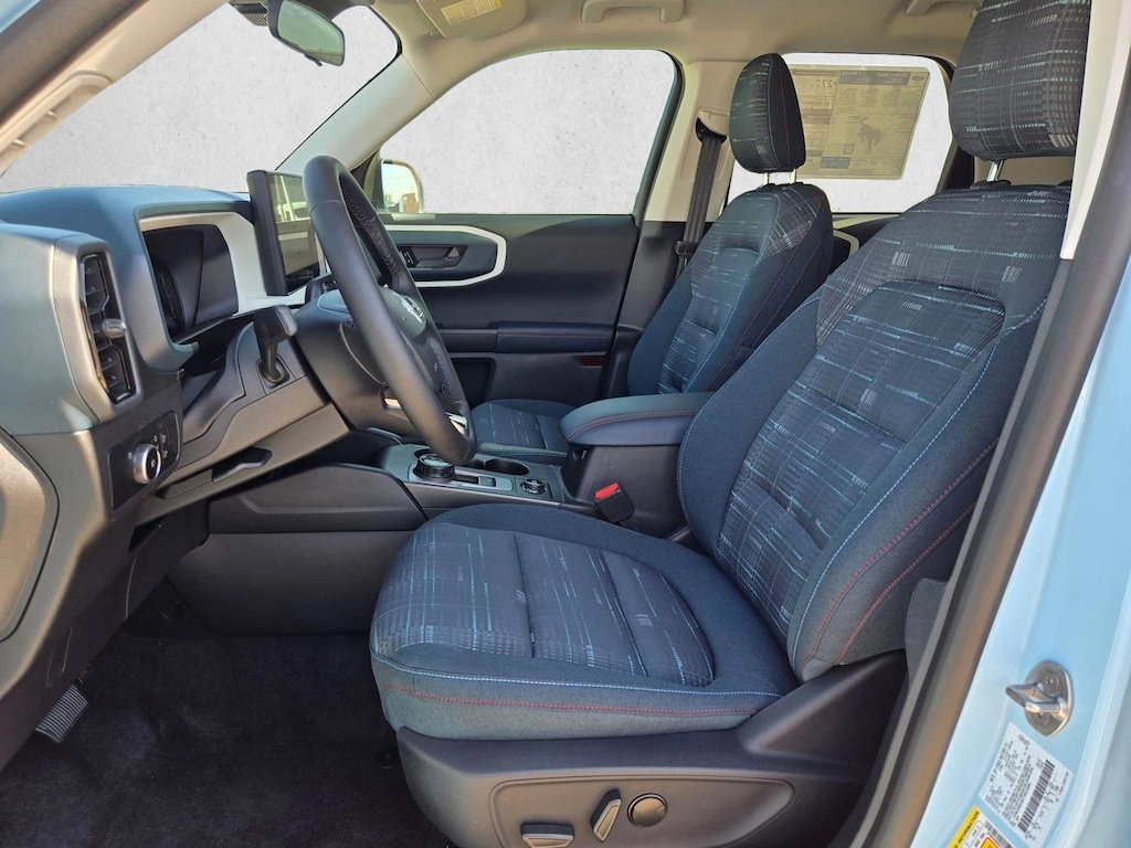 New 2026 Ford Bronco Sport Heritage SUV