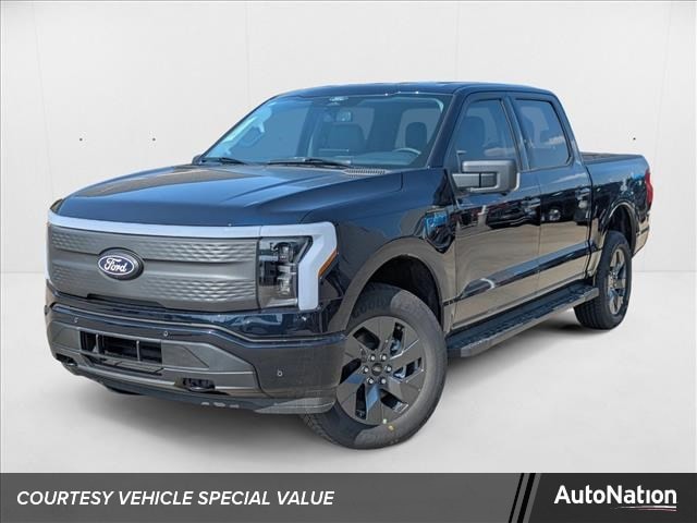 2025 Ford F-150 Lightning Flash's photo