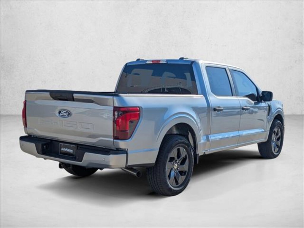 New 2025 Ford F-150 STX Truck SuperCrew Cab