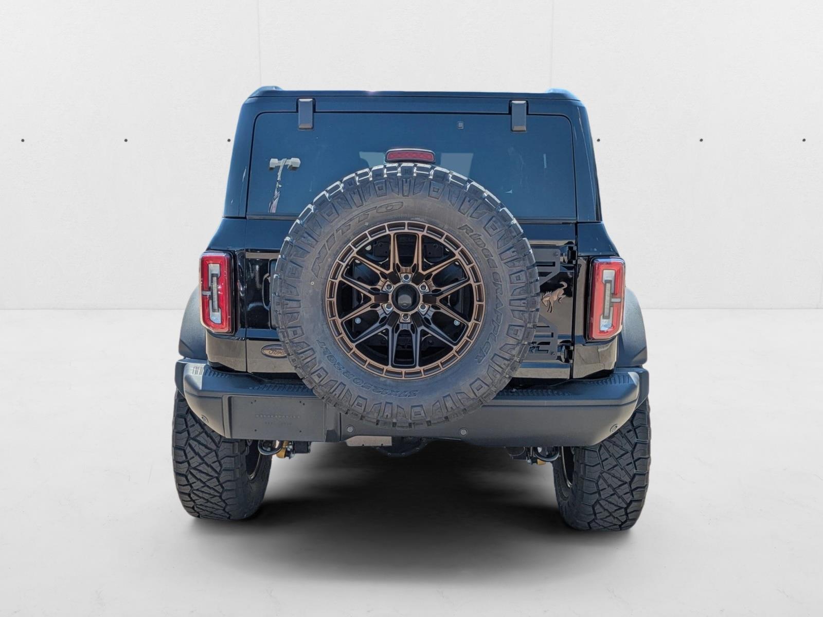 2025 Ford Bronco 4-Door Badlands - Photo 8