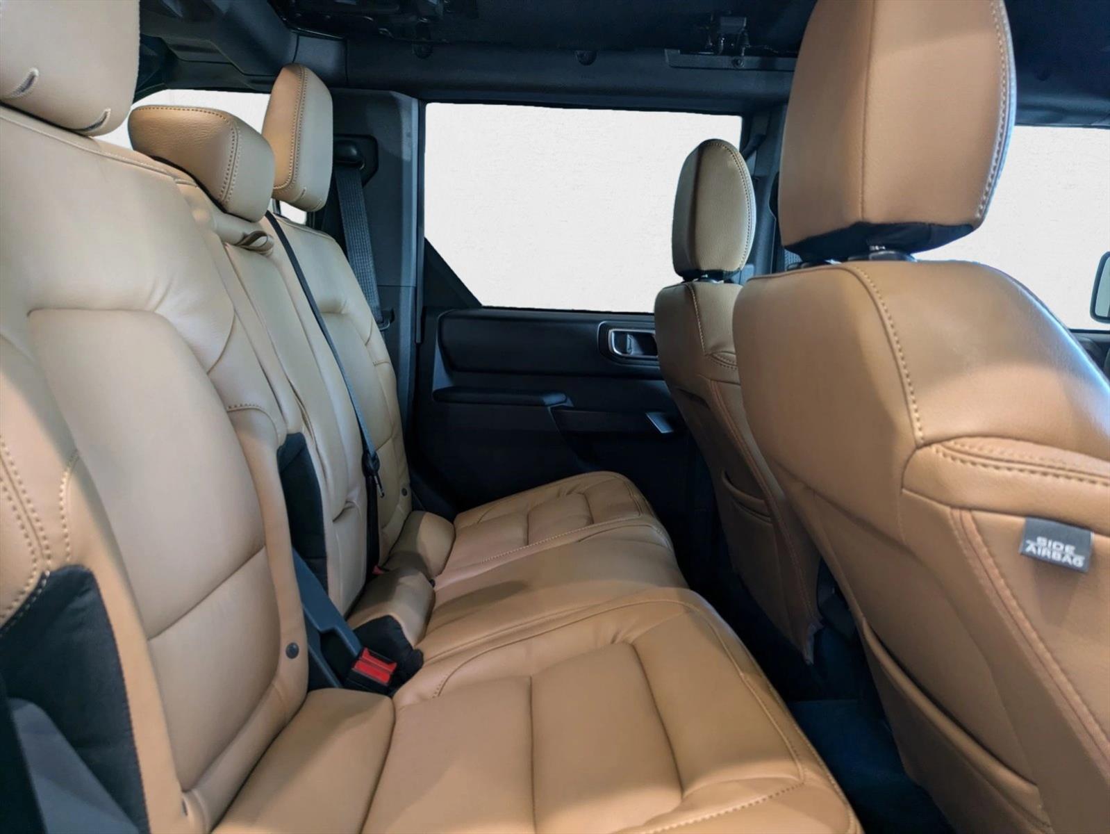 2025 Ford Bronco 4-Door Outer Banks - Photo 15