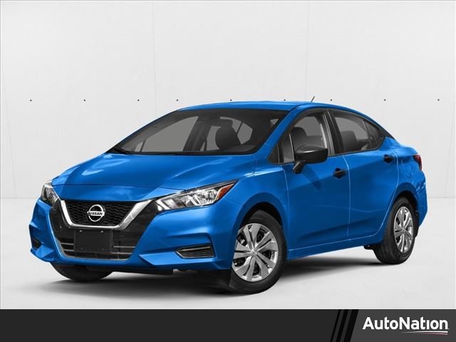 2021 Nissan Versa 1.6 SV CVT's photo