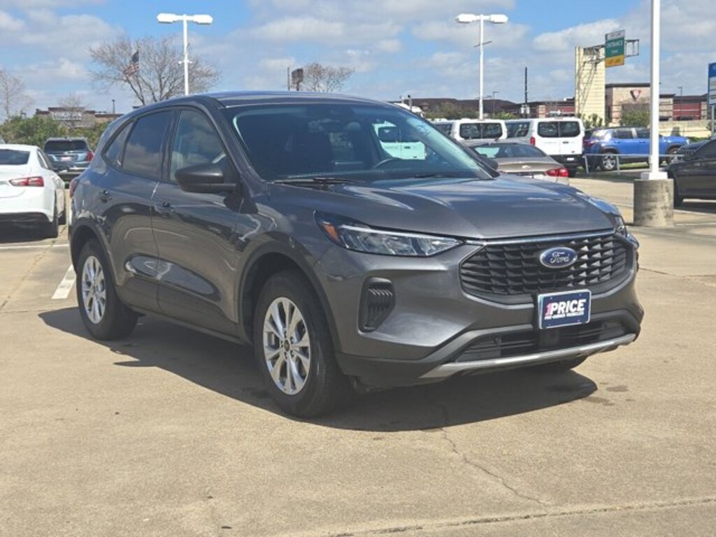 Used 2025 Ford Escape Active SUV