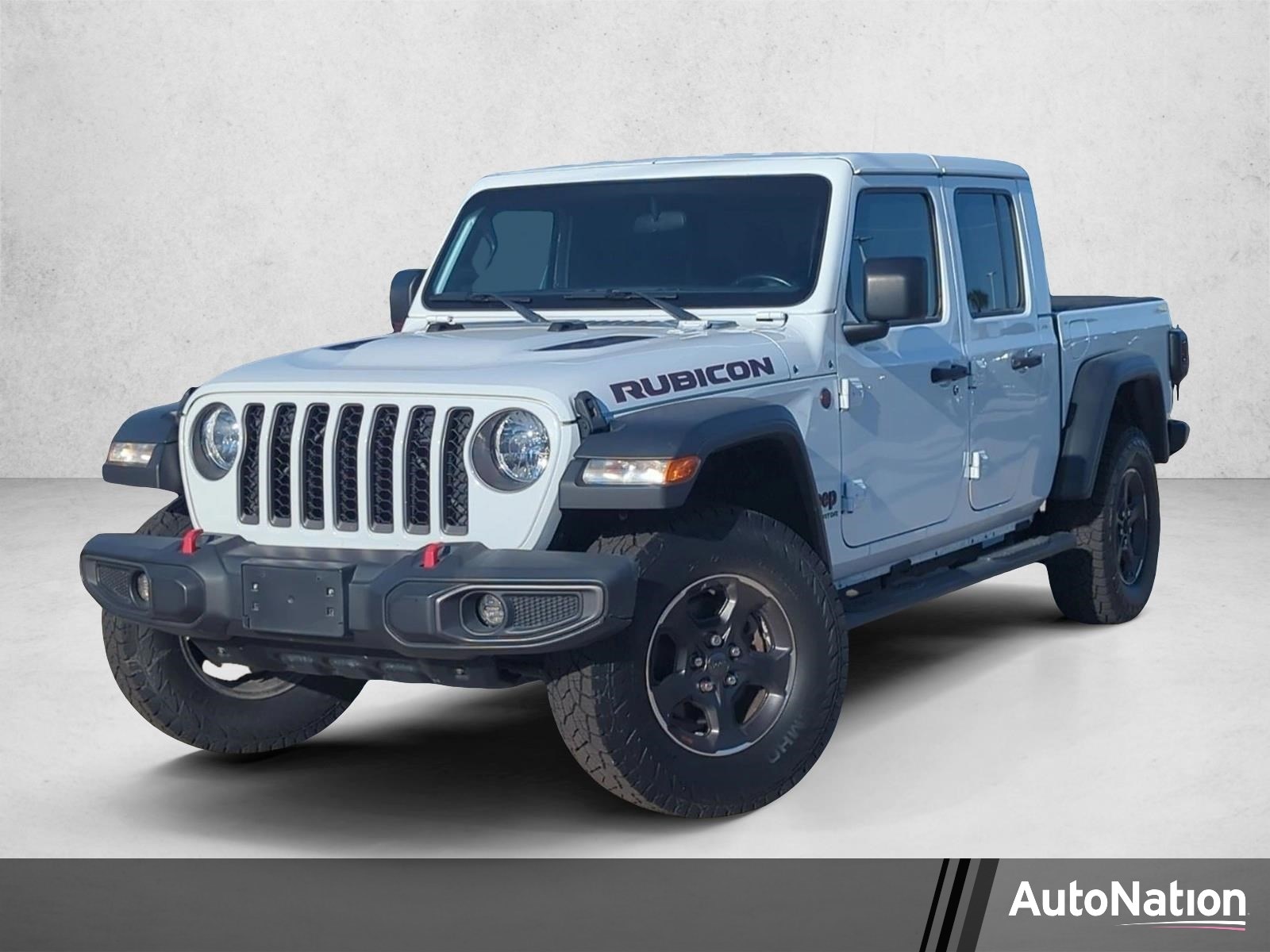 2021 Jeep Gladiator Rubicon's photo