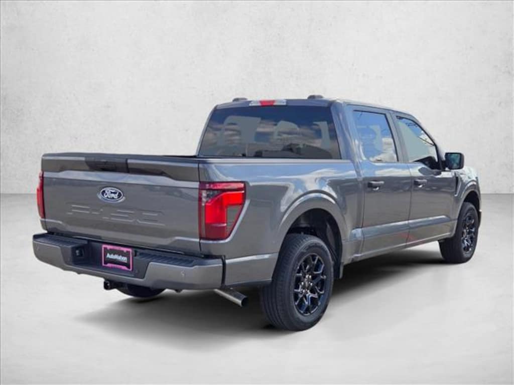 New 2026 Ford F-150 STX Truck SuperCrew Cab