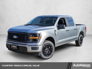 2026 Ford F-150 STX Truck SuperCrew Cab