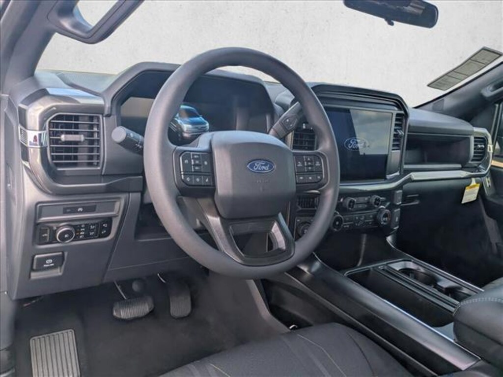 New 2025 Ford F-150 STX Truck SuperCrew Cab