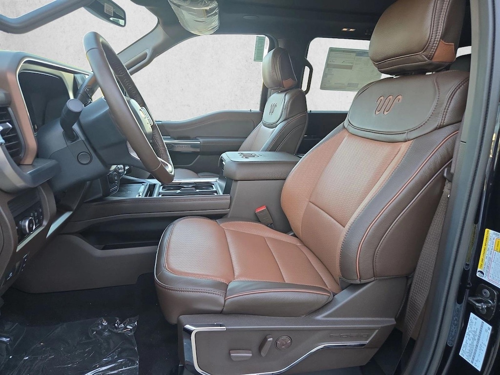 New 2027 Ford F-350 King Ranch Truck Crew Cab