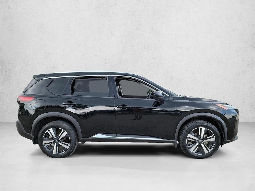 Used 2023 Nissan Rogue SL SUV