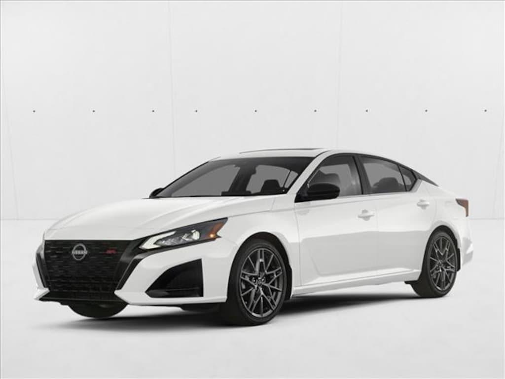 Used 2023 Nissan Altima 2.5 SV Sedan