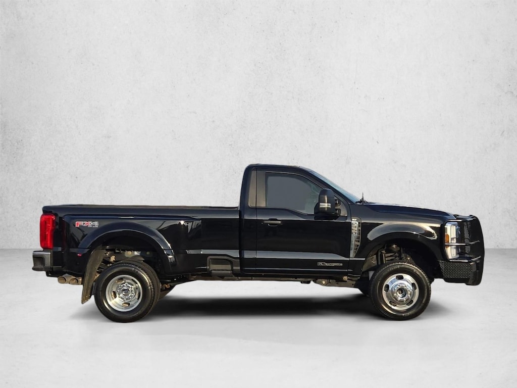 Used 2025 Ford F-350 XLT Truck Regular Cab
