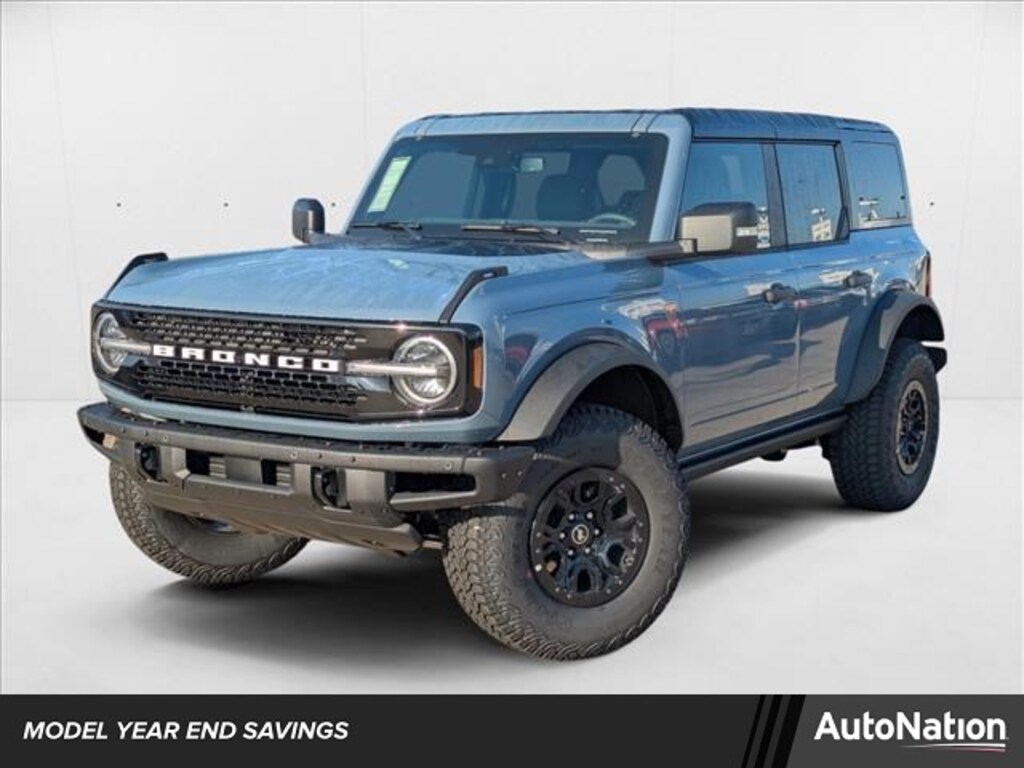 New 2025 Ford Bronco Badlands SUV
