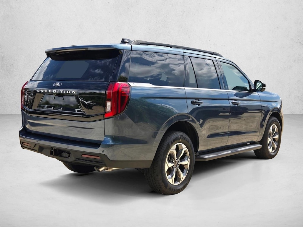 New 2027 Ford Expedition Active SUV