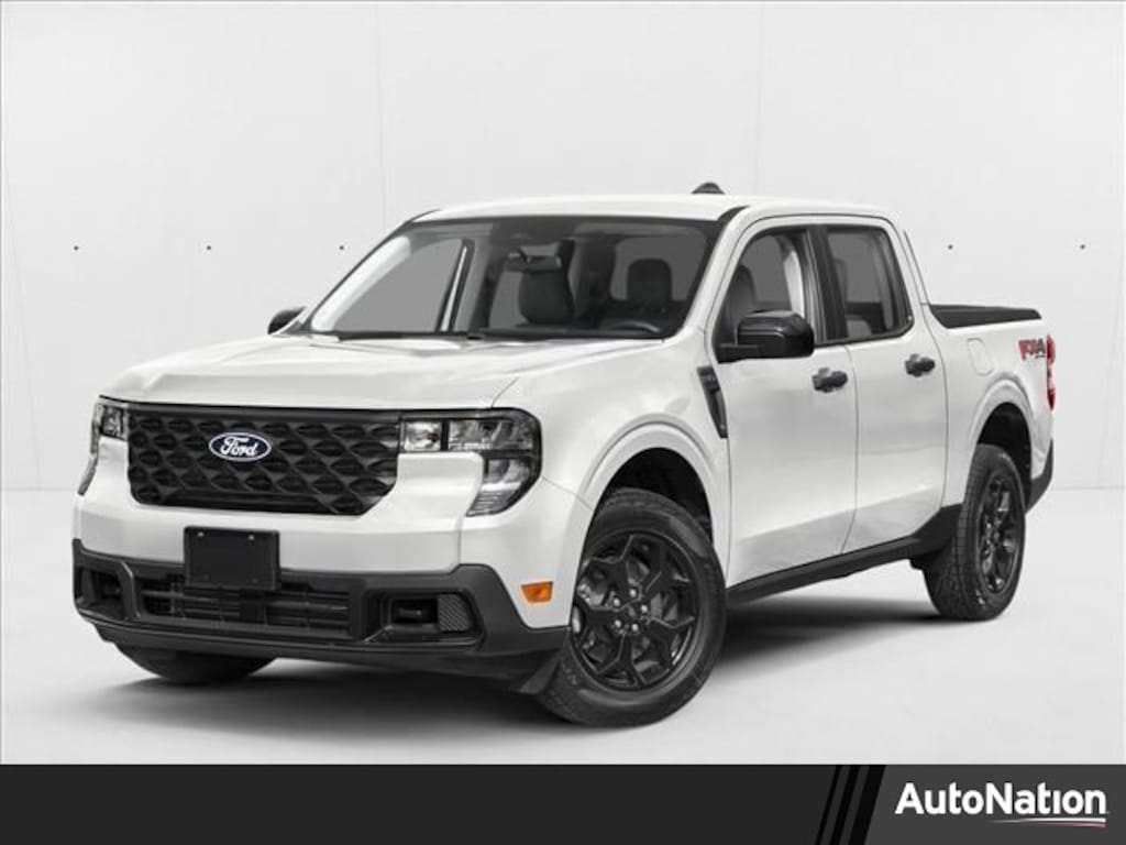 New 2026 Ford Maverick XLT Truck SuperCrew