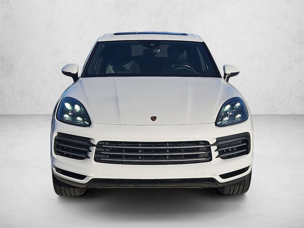 Used 2021 Porsche Cayenne SUV