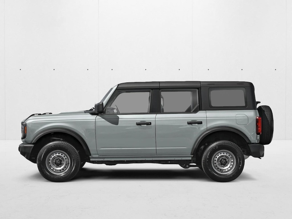 New 2026 Ford Bronco Base SUV