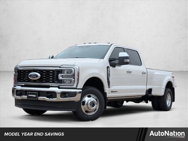 2025 Ford F-350 Super Duty Lariat's photo