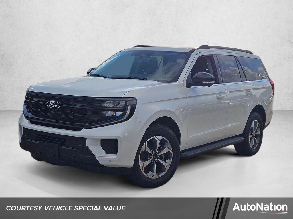 New 2027 Ford Expedition Active SUV