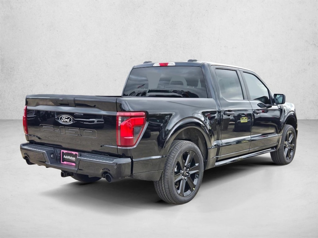New 2026 Ford F-150 STX Truck SuperCrew Cab