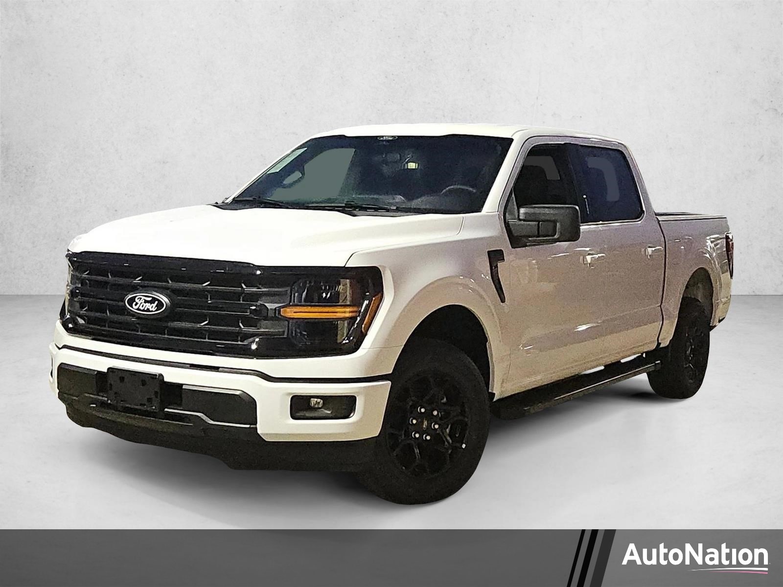 New 2026 Ford F-150 XLT
