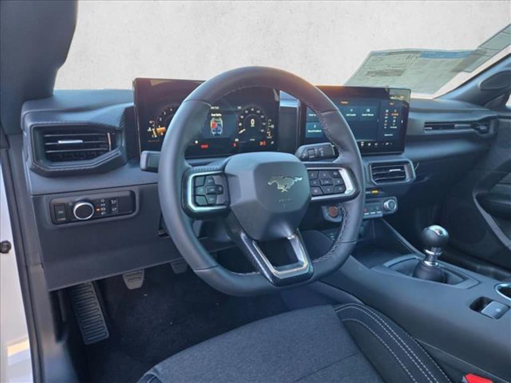 New 2026 Ford Mustang GT Coupe