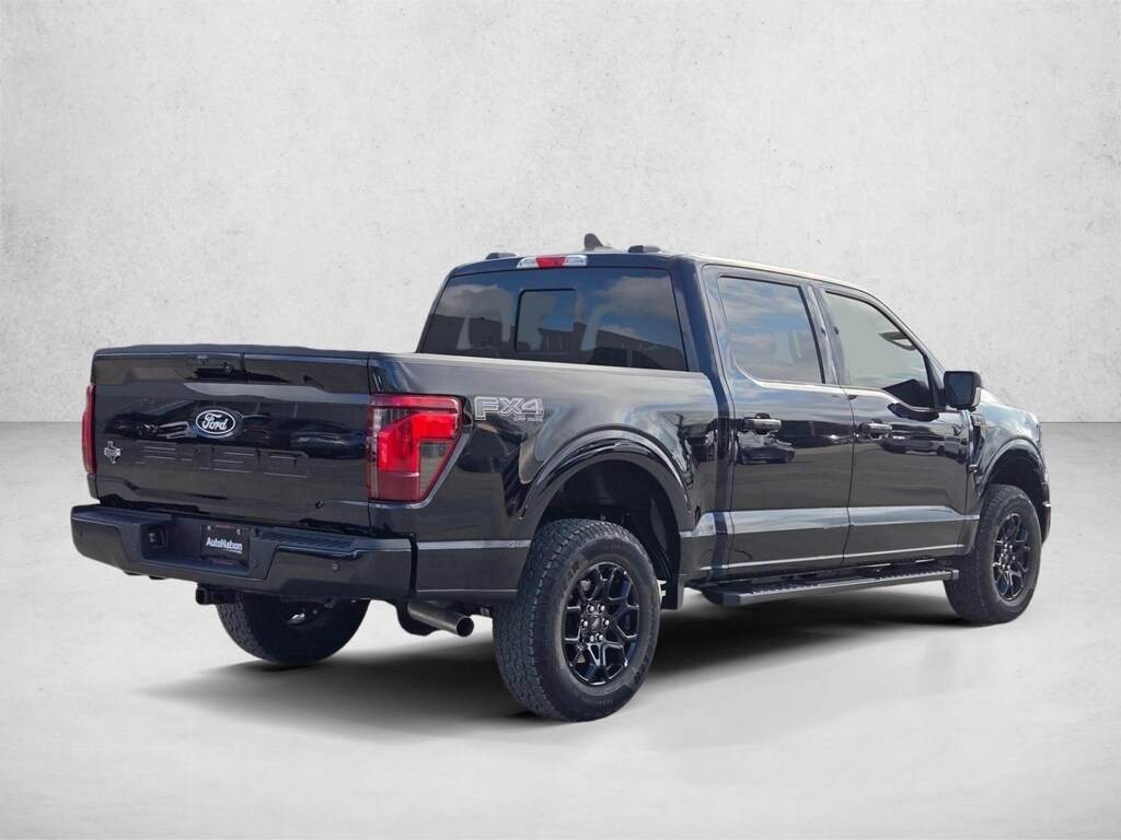 New 2026 Ford F-150 XLT Truck SuperCrew Cab