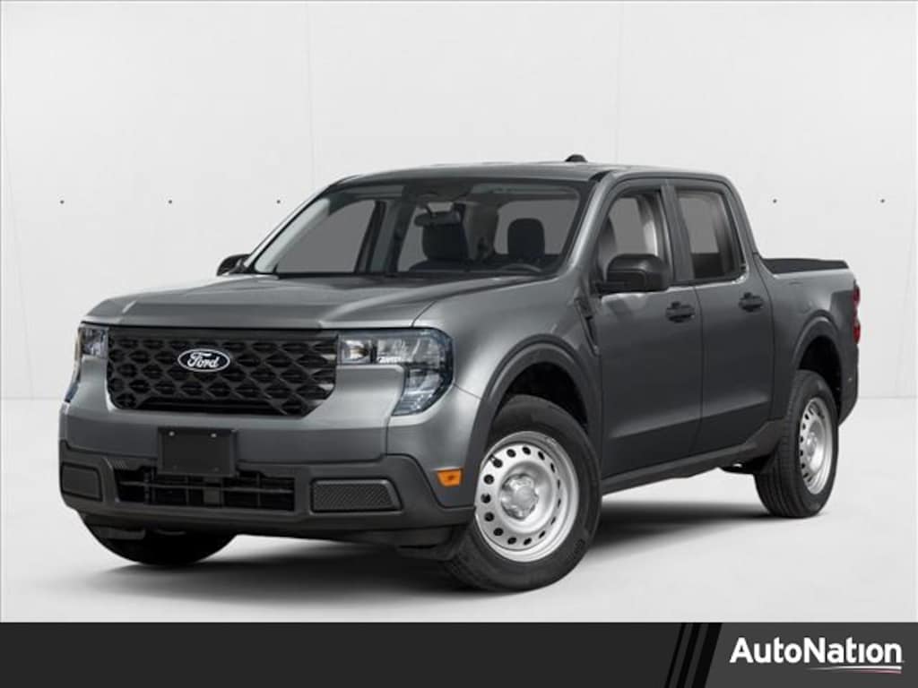 New 2026 Ford Maverick XL Truck SuperCrew