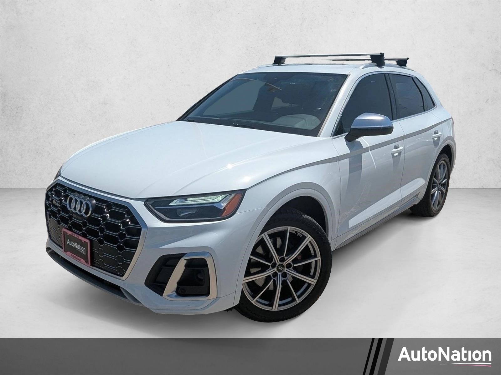 2021 Audi SQ5